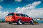 Volkswagen Passat Alltrack 2016 года (AU)